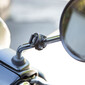 Support Guidon Mirror Mount