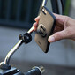 Support Guidon Mirror Mount
