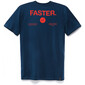 T-shirt Faster