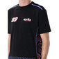 T-shirt Dual Aprilia Gradient