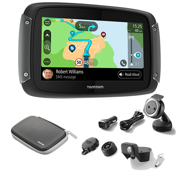 GPS dafy moto