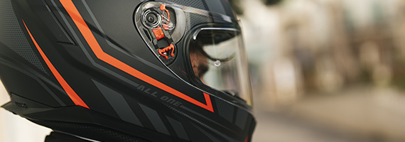 Casque moto Cyber Monday