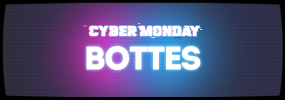 Cyber Monday Moto Bottes