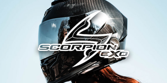 Nouvelle collection casque Scorpion