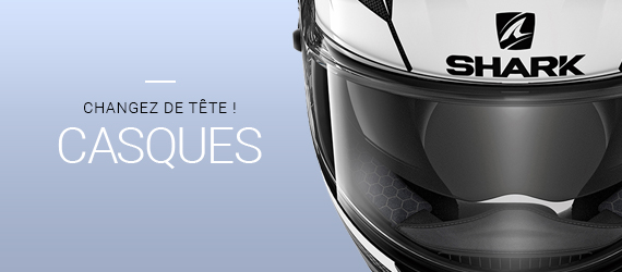Soldes casque moto